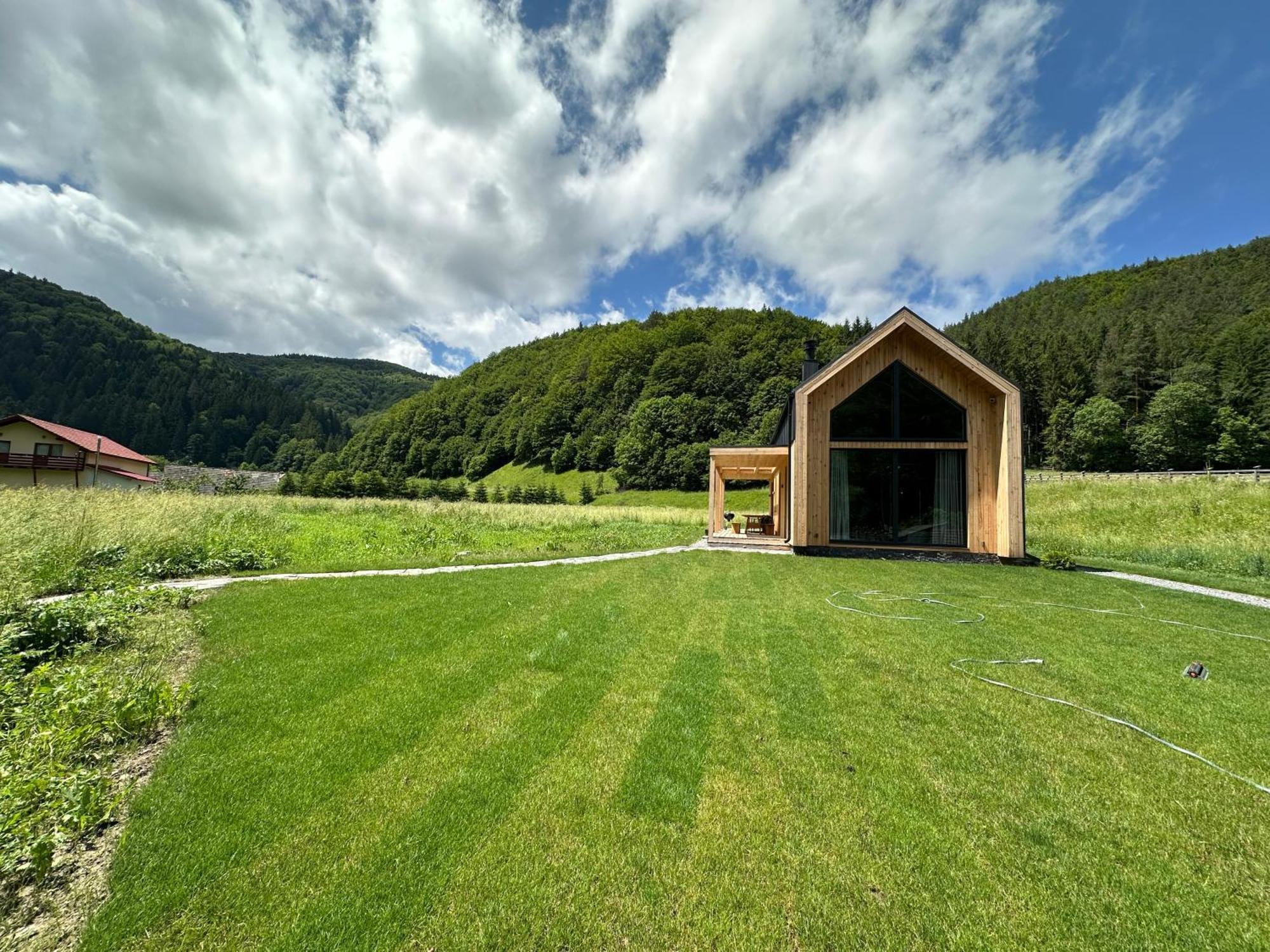 Vama Chalet Vama Buzăului Exterior photo
